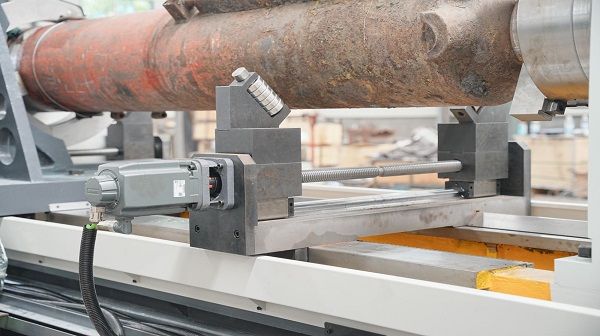 廣合機床研發實力